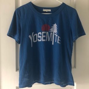 Cute UO state park tee!